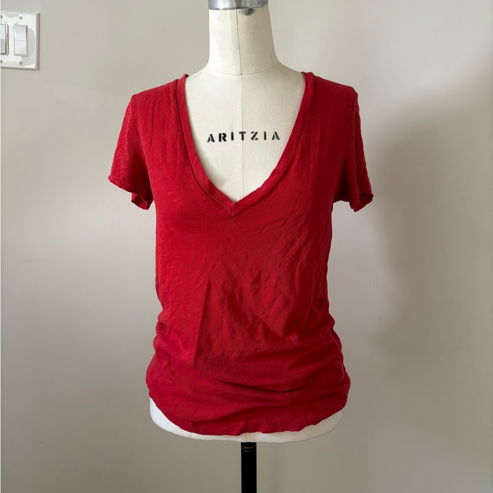 J crew vintage cotton 100% cotton T shirt size s